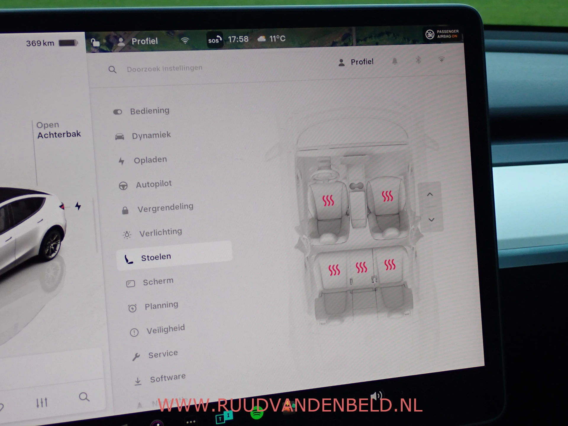 Hoofdafbeelding Tesla Model Y