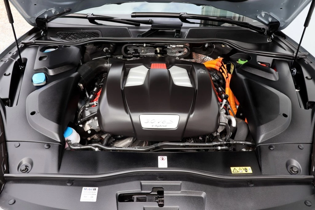 Hoofdafbeelding Porsche Cayenne