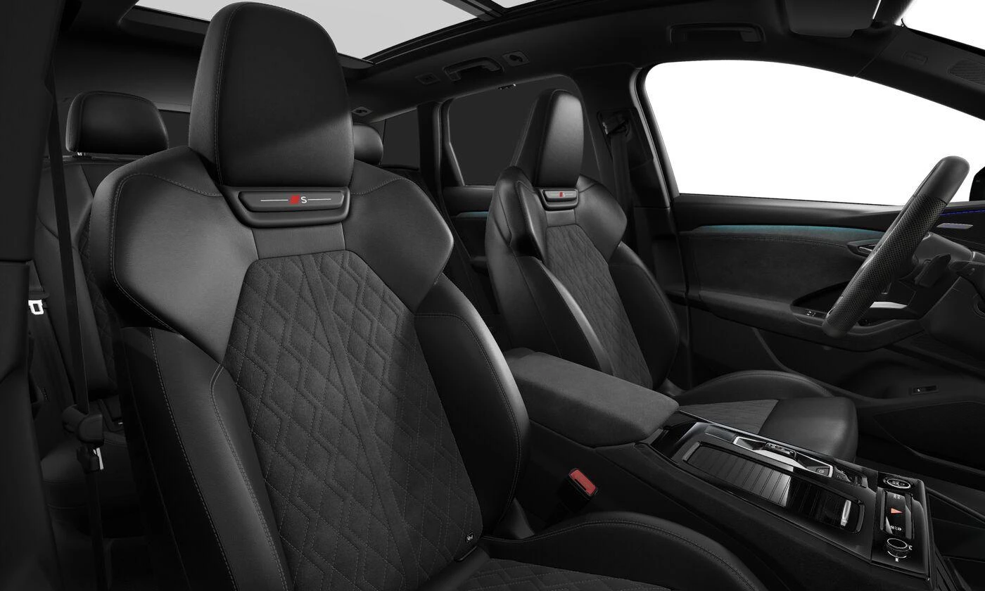 Hoofdafbeelding Audi Q6 e-tron
