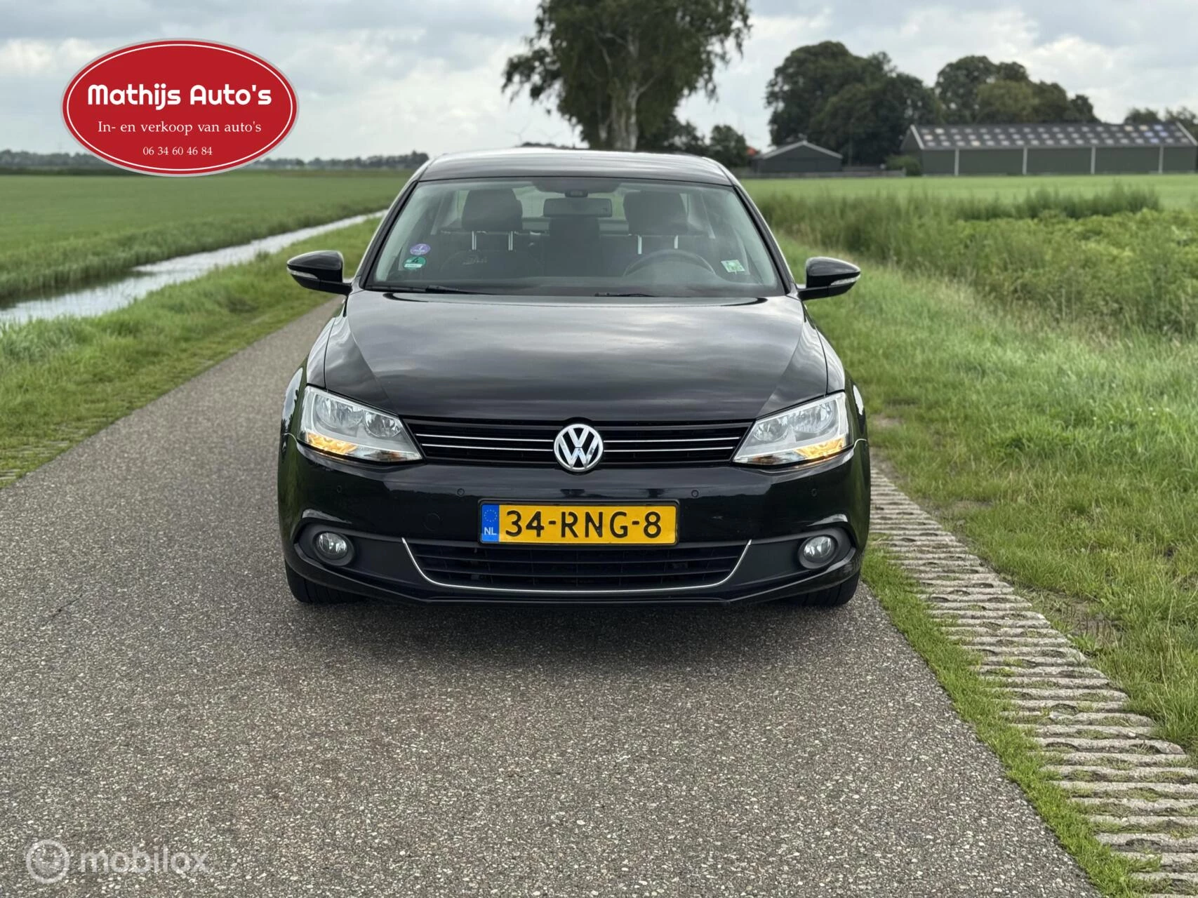 Hoofdafbeelding Volkswagen Jetta