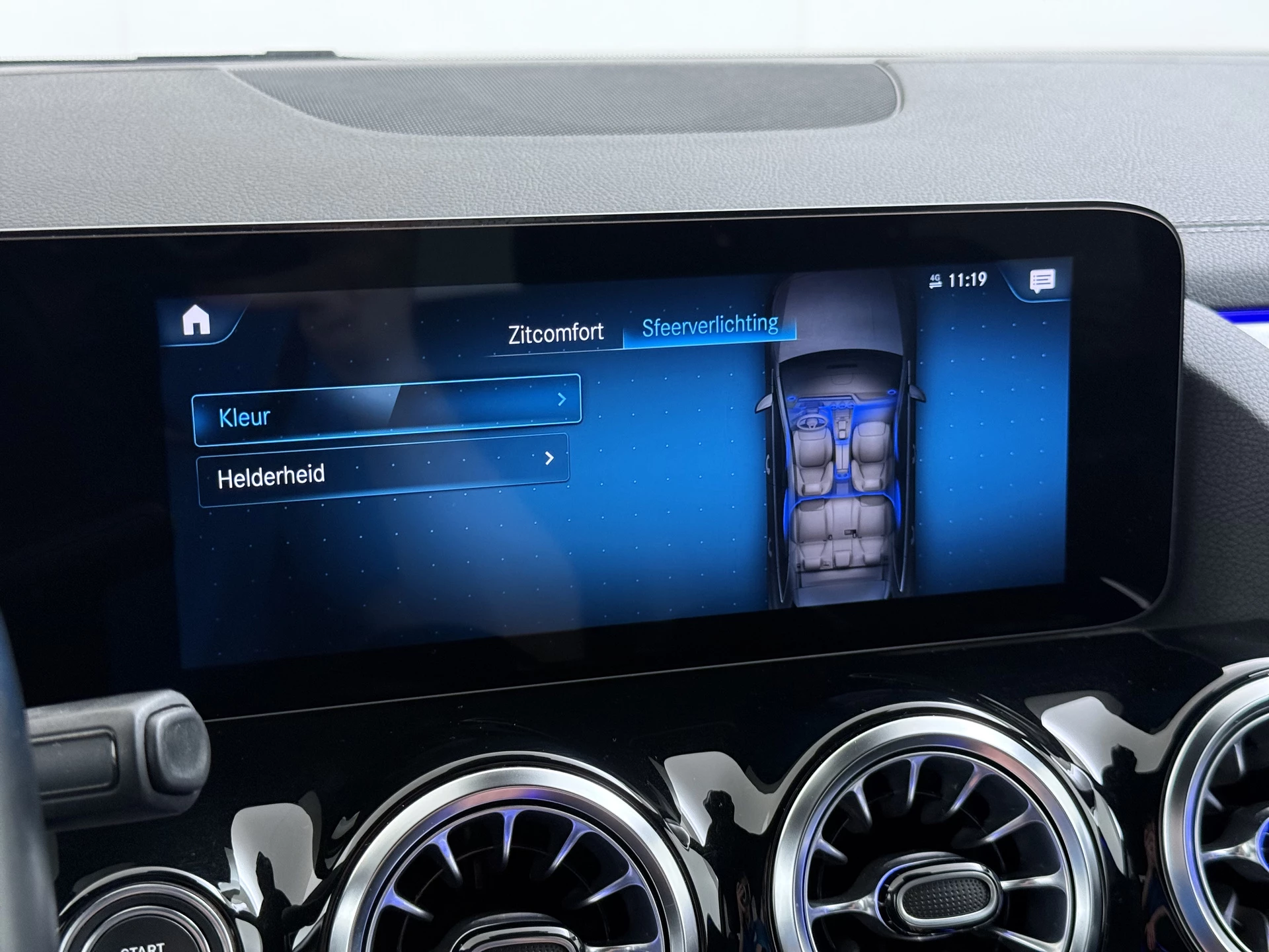 Hoofdafbeelding Mercedes-Benz B-Klasse