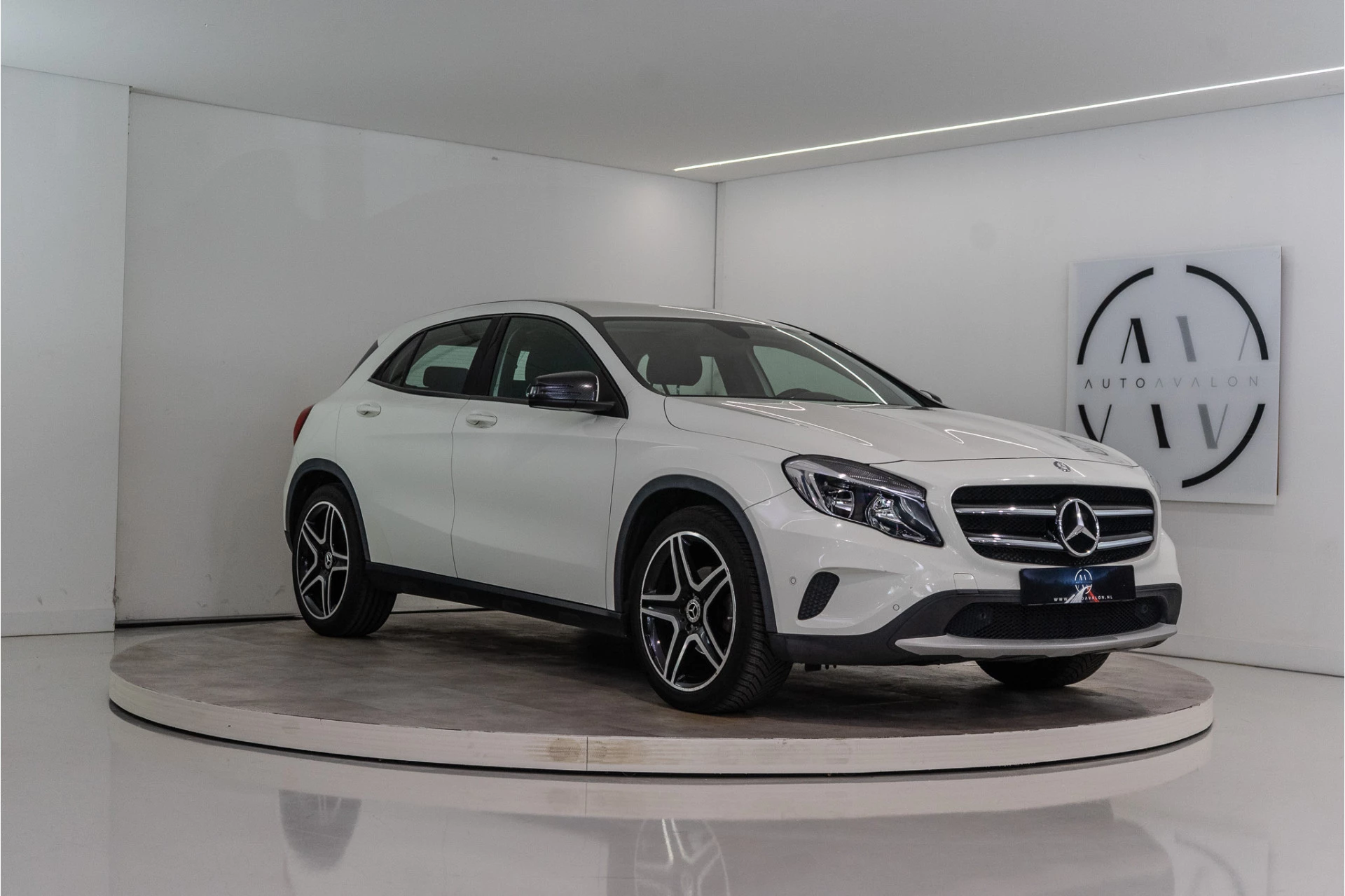 Hoofdafbeelding Mercedes-Benz GLA