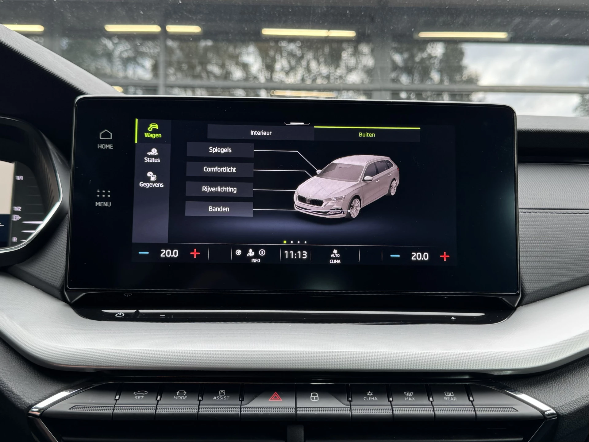 Hoofdafbeelding Škoda Octavia