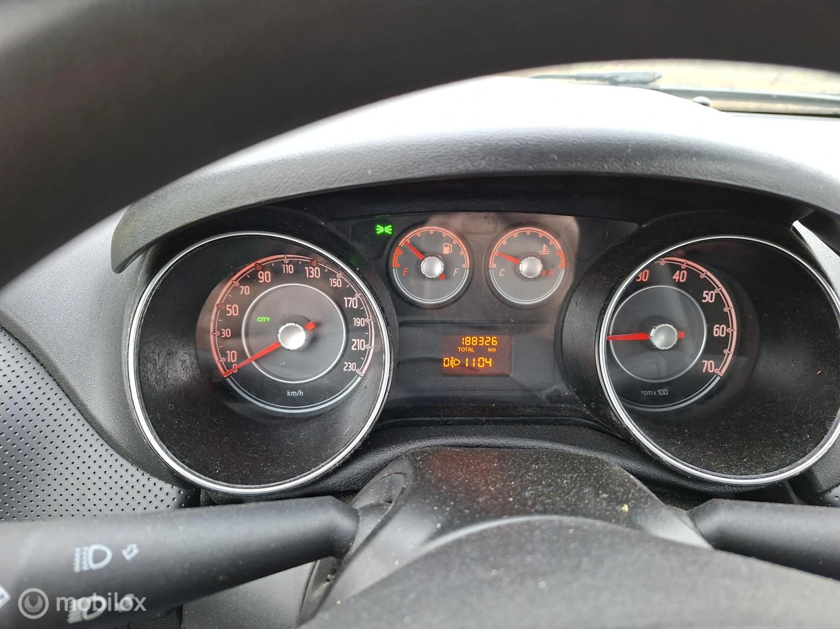 Hoofdafbeelding Fiat Punto