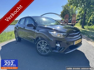Kia Stonic 1.2 MPi Navigator |Camera|Carplay|PDC
