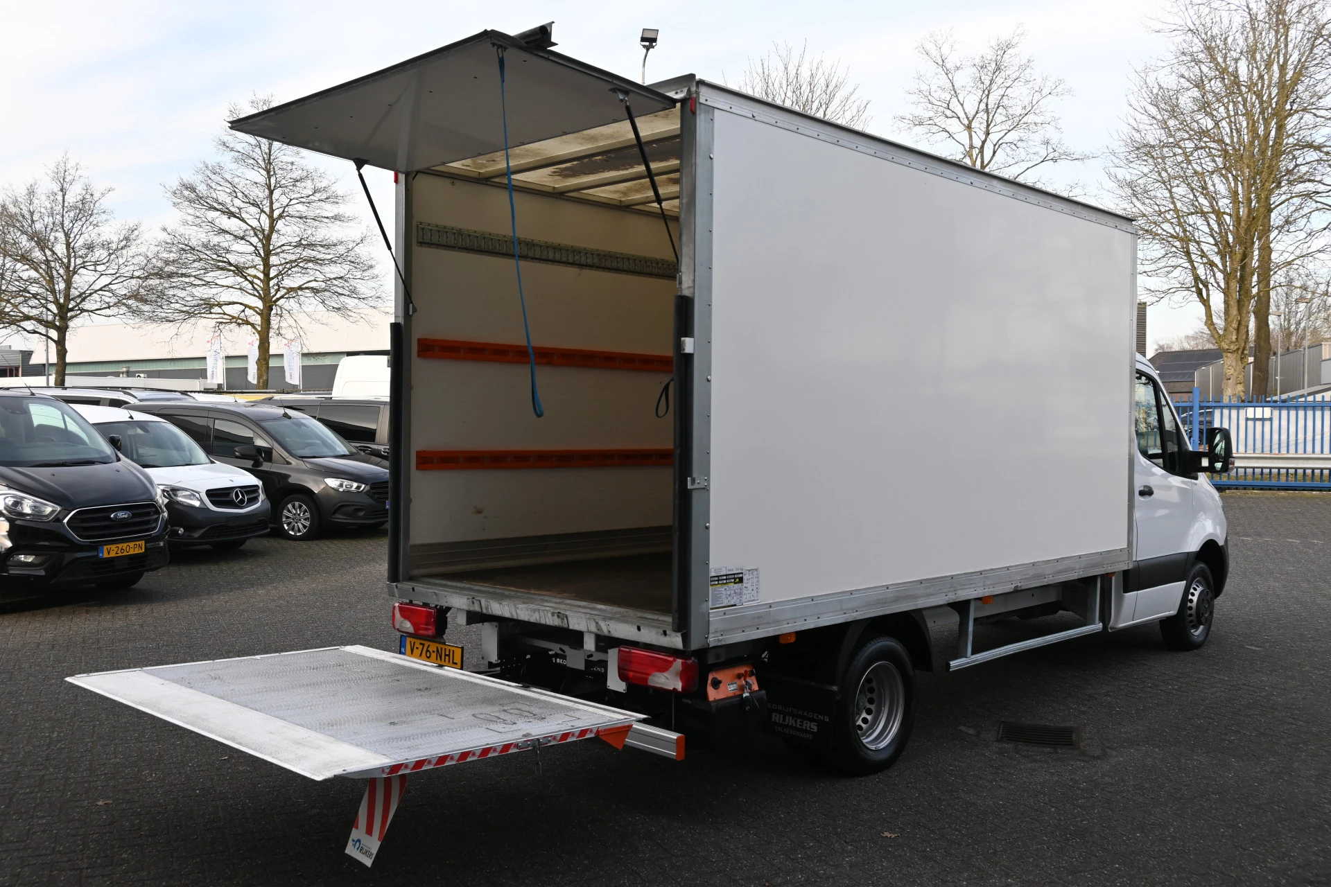 Hoofdafbeelding Mercedes-Benz Sprinter