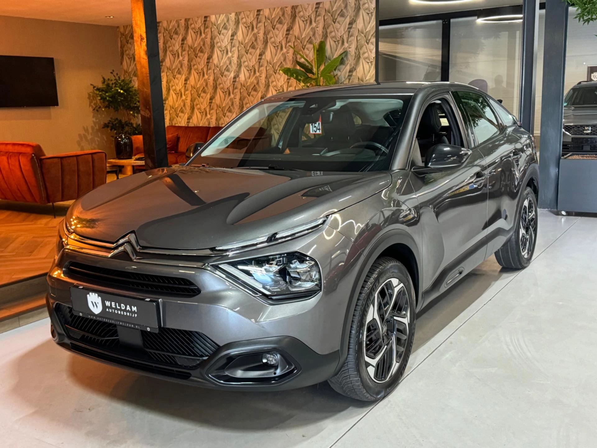 Hoofdafbeelding Citroën C4