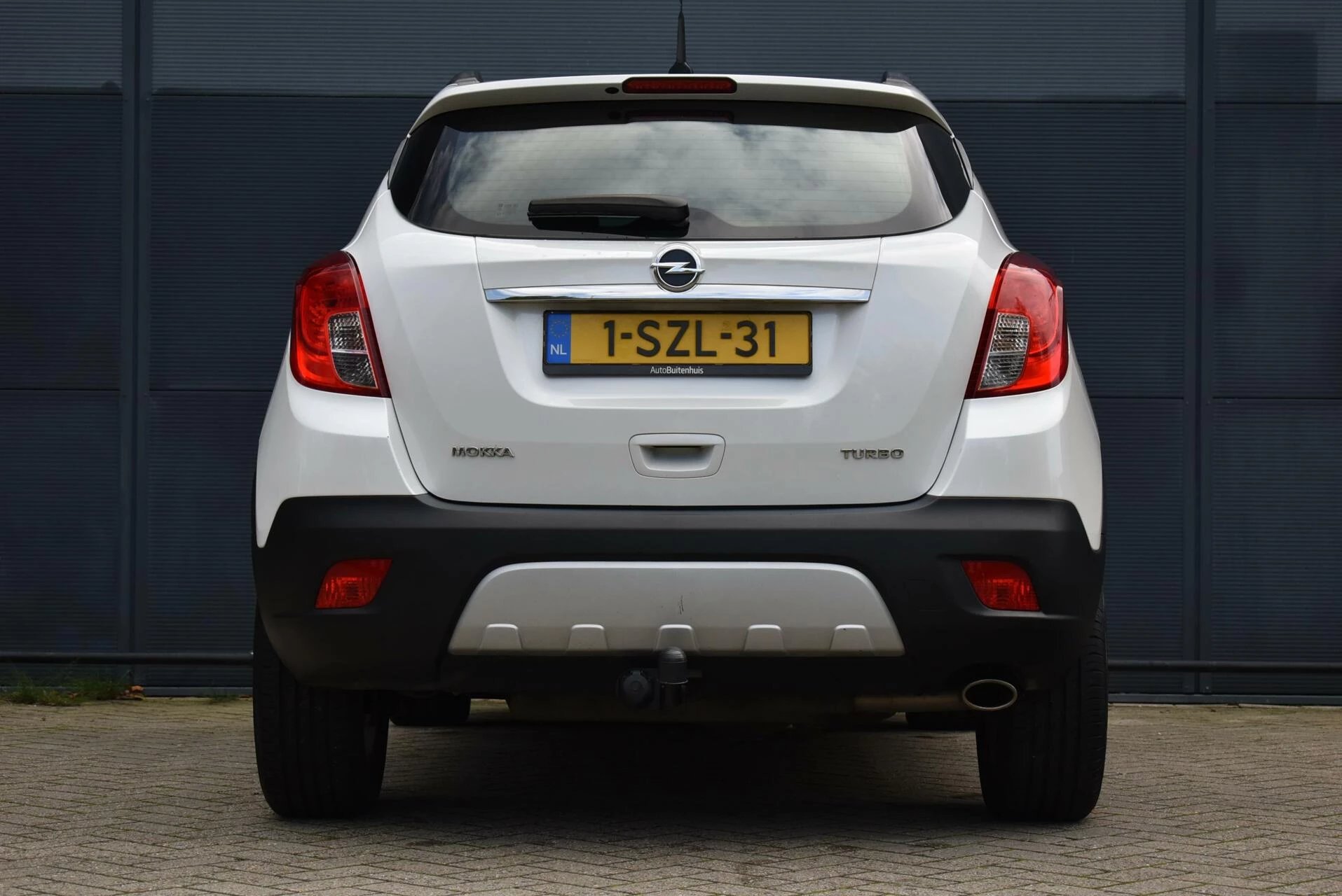 Hoofdafbeelding Opel Mokka