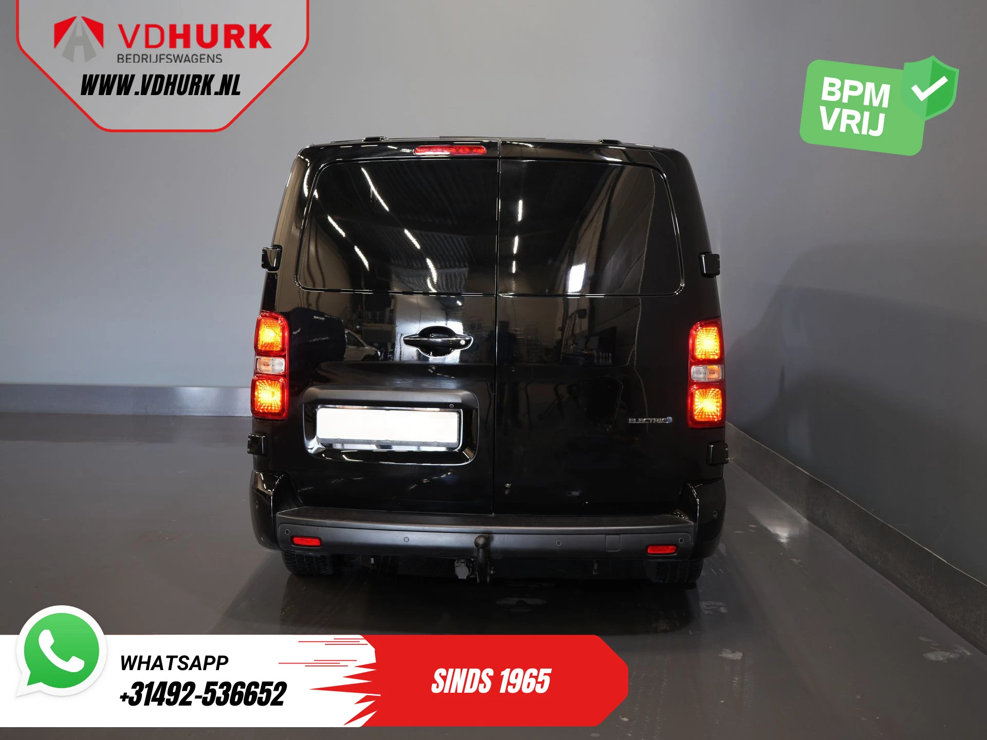 Hoofdafbeelding Toyota ProAce