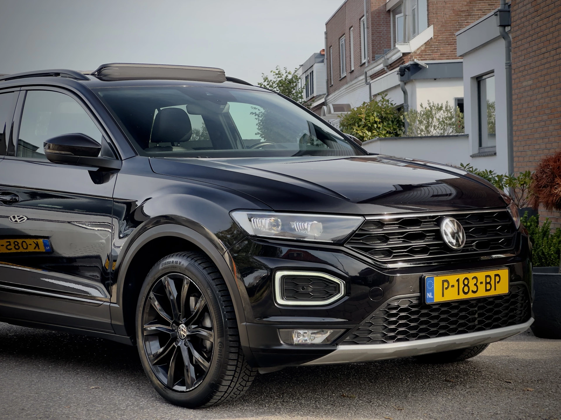 Hoofdafbeelding Volkswagen T-Roc