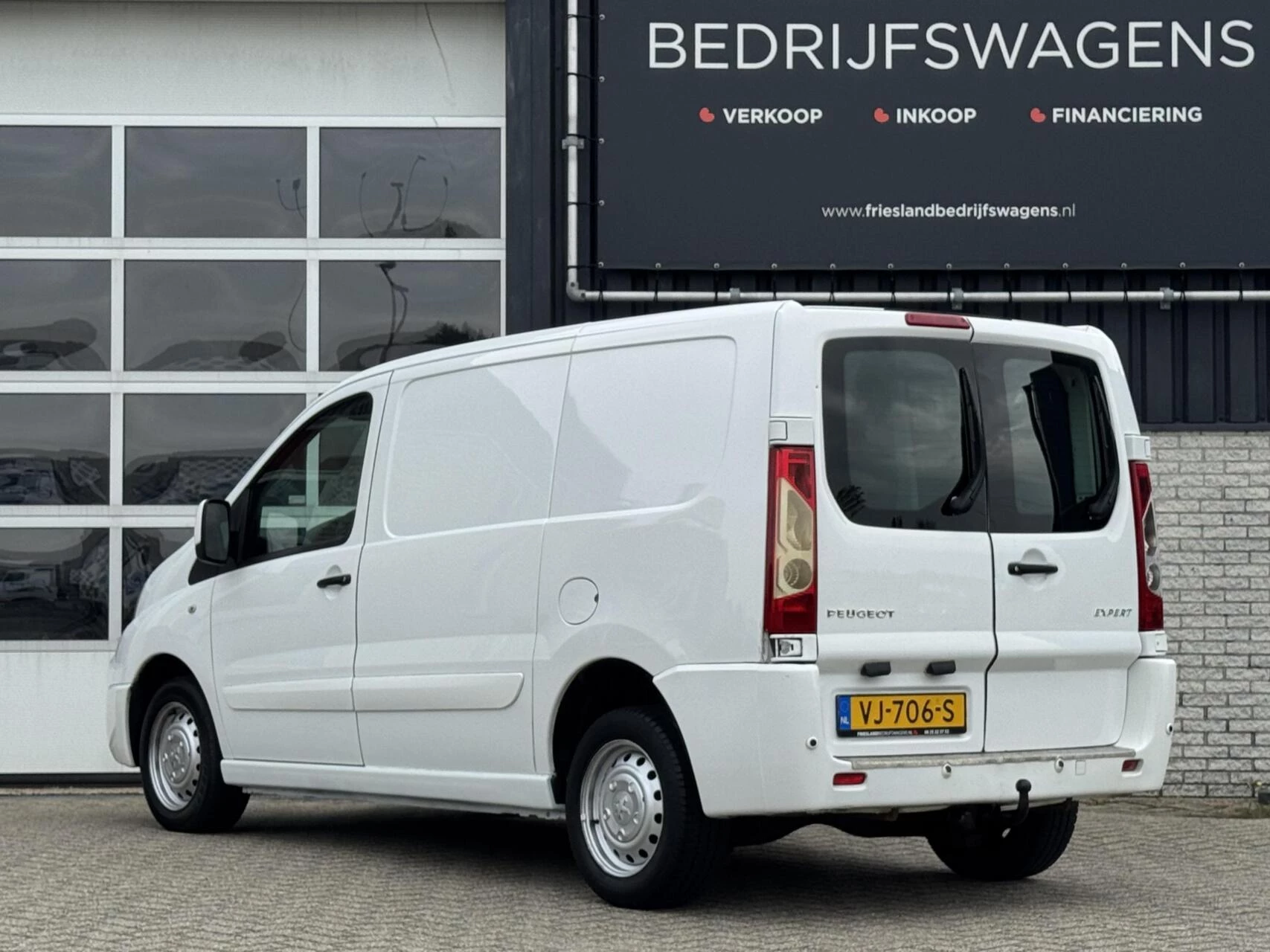 Hoofdafbeelding Peugeot Expert