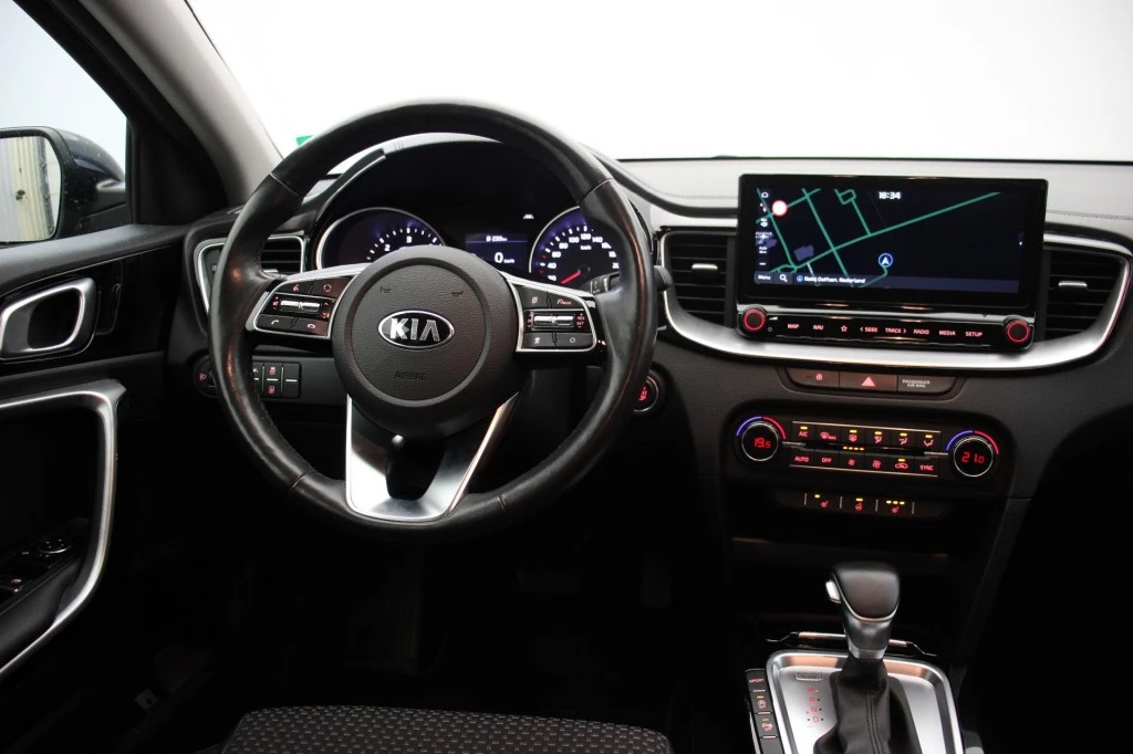 Hoofdafbeelding Kia Ceed Sportswagon