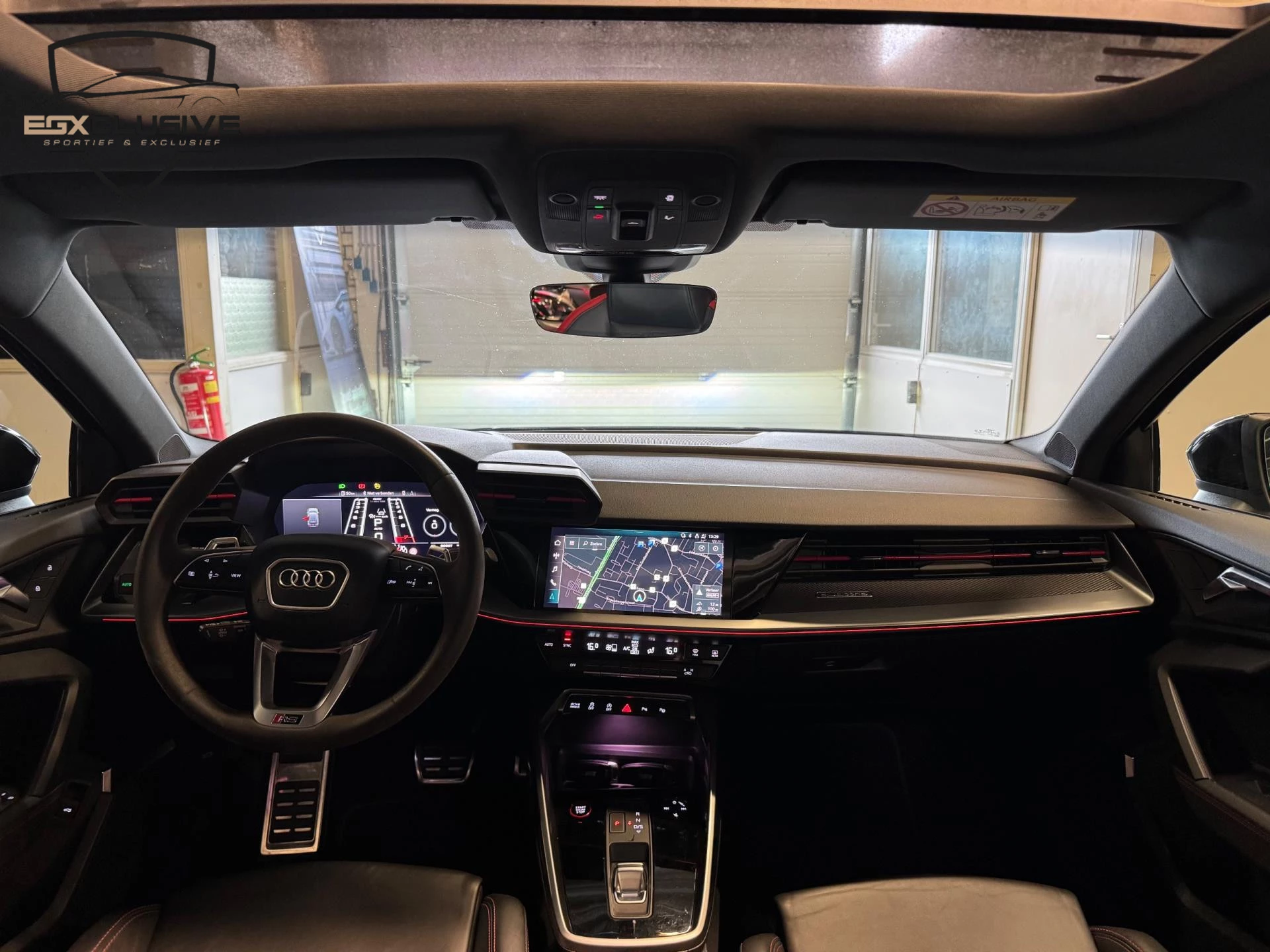 Hoofdafbeelding Audi RS3
