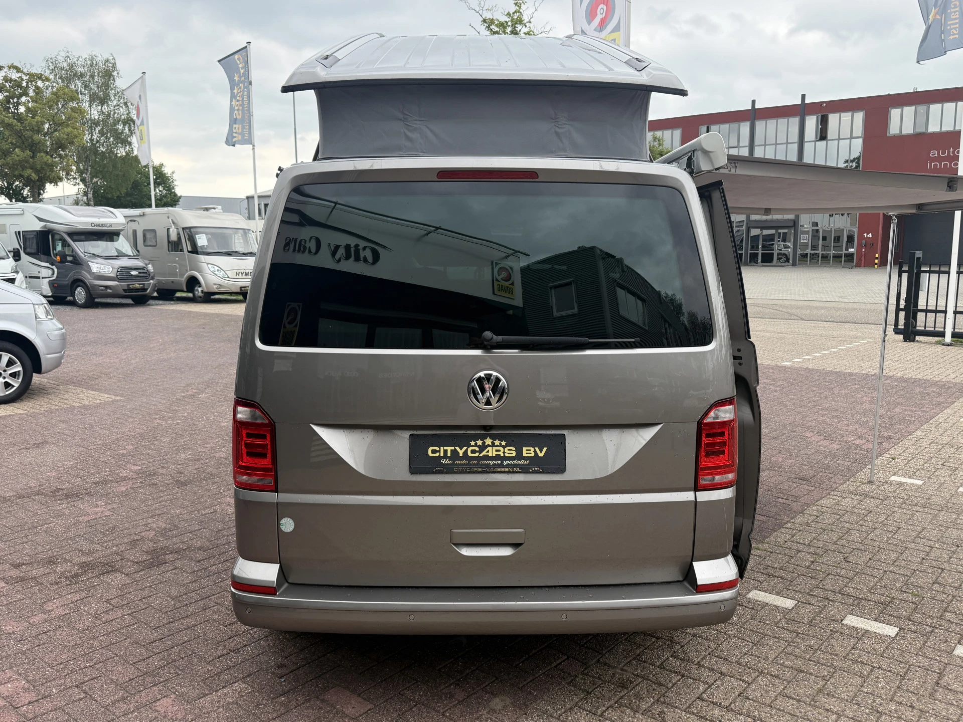 Hoofdafbeelding Volkswagen California