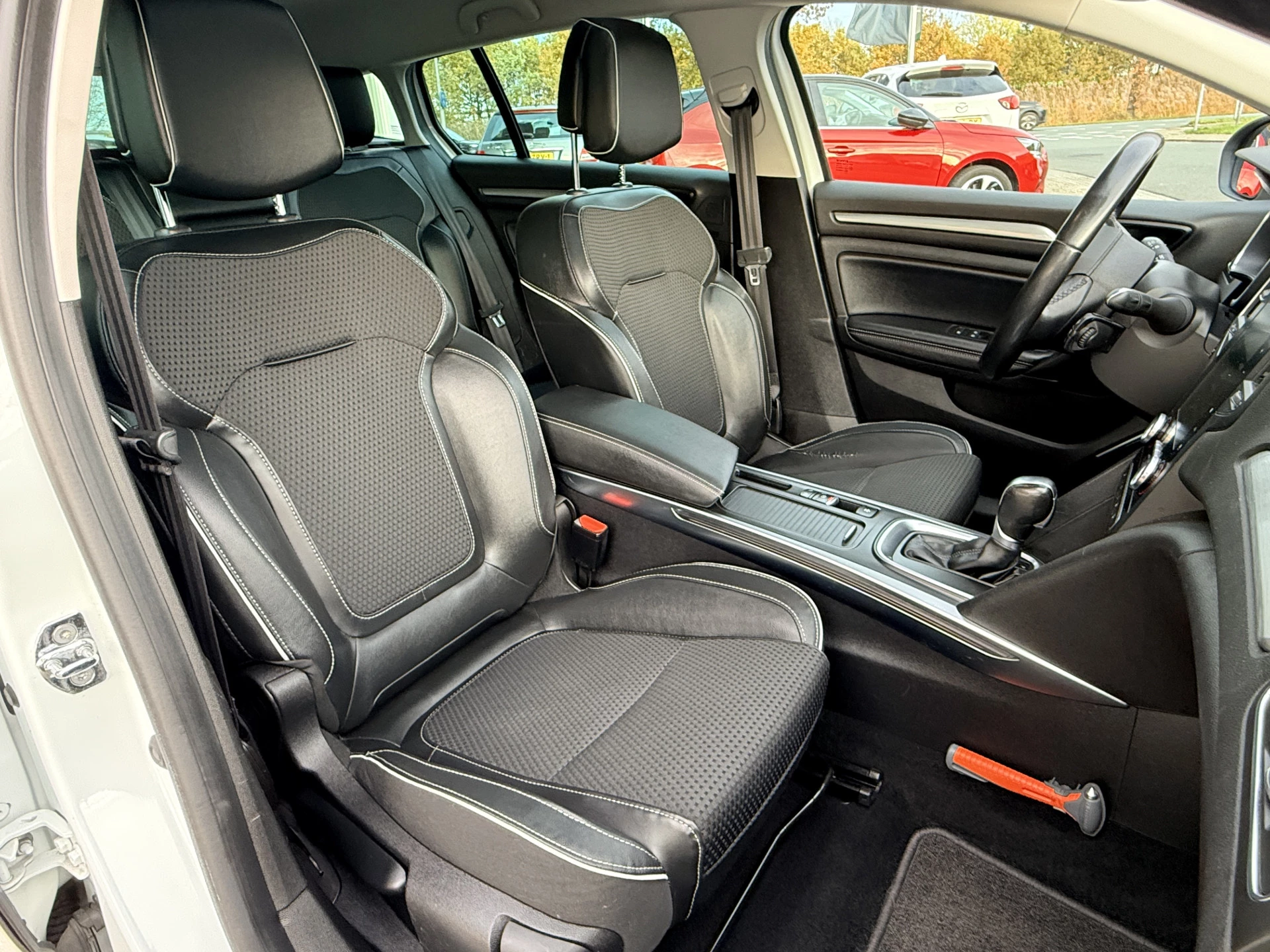 Hoofdafbeelding Renault Mégane Estate