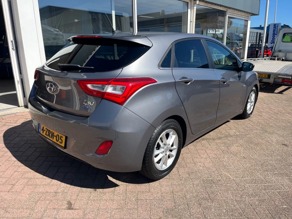Hoofdafbeelding Hyundai i30