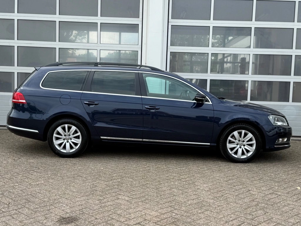 Hoofdafbeelding Volkswagen Passat
