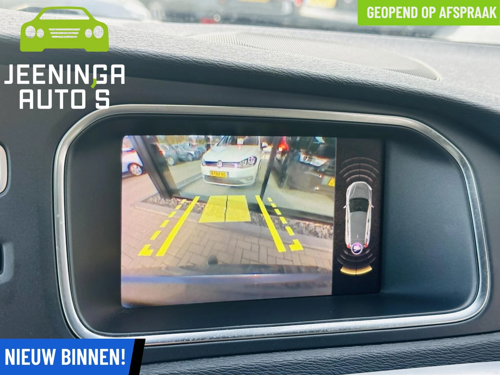 Hoofdafbeelding Volvo V40