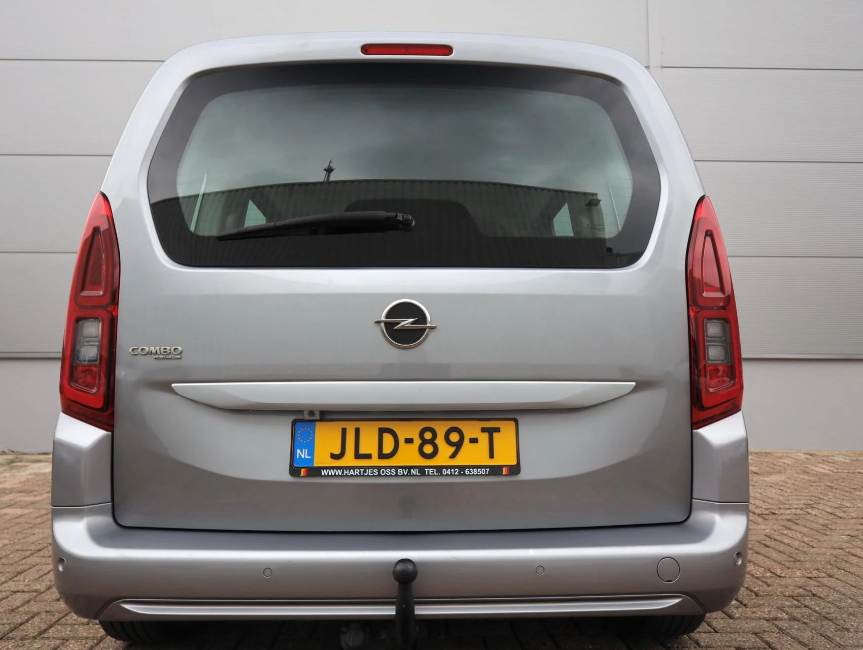 Hoofdafbeelding Opel Combo