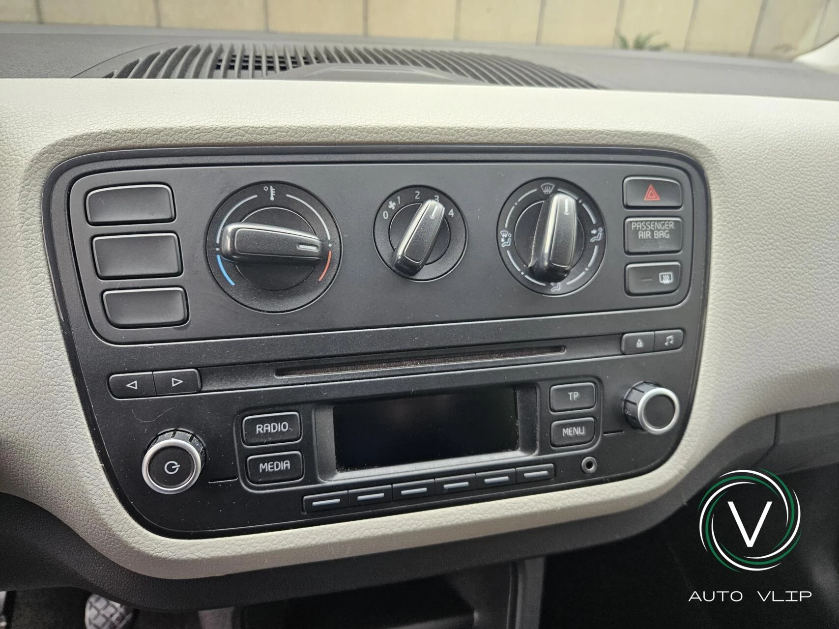 Hoofdafbeelding SEAT Mii