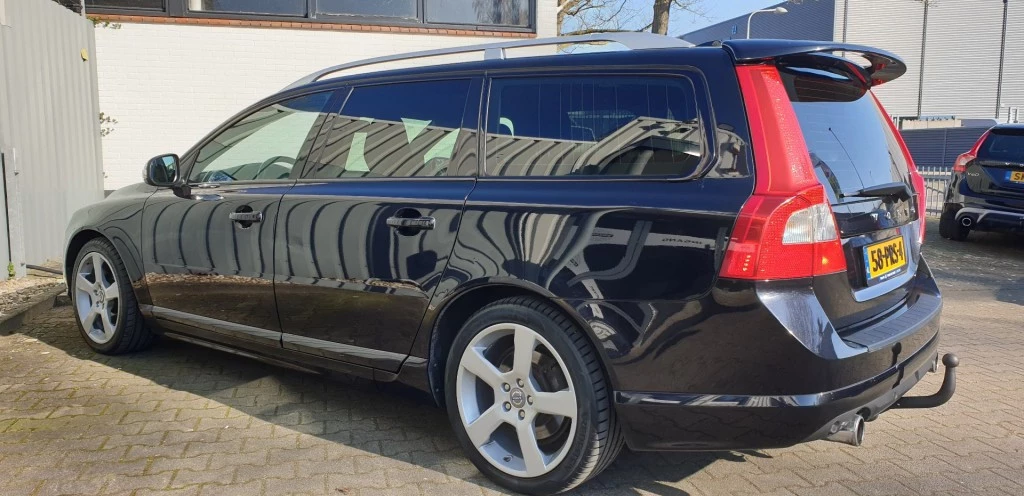 Hoofdafbeelding Volvo V70