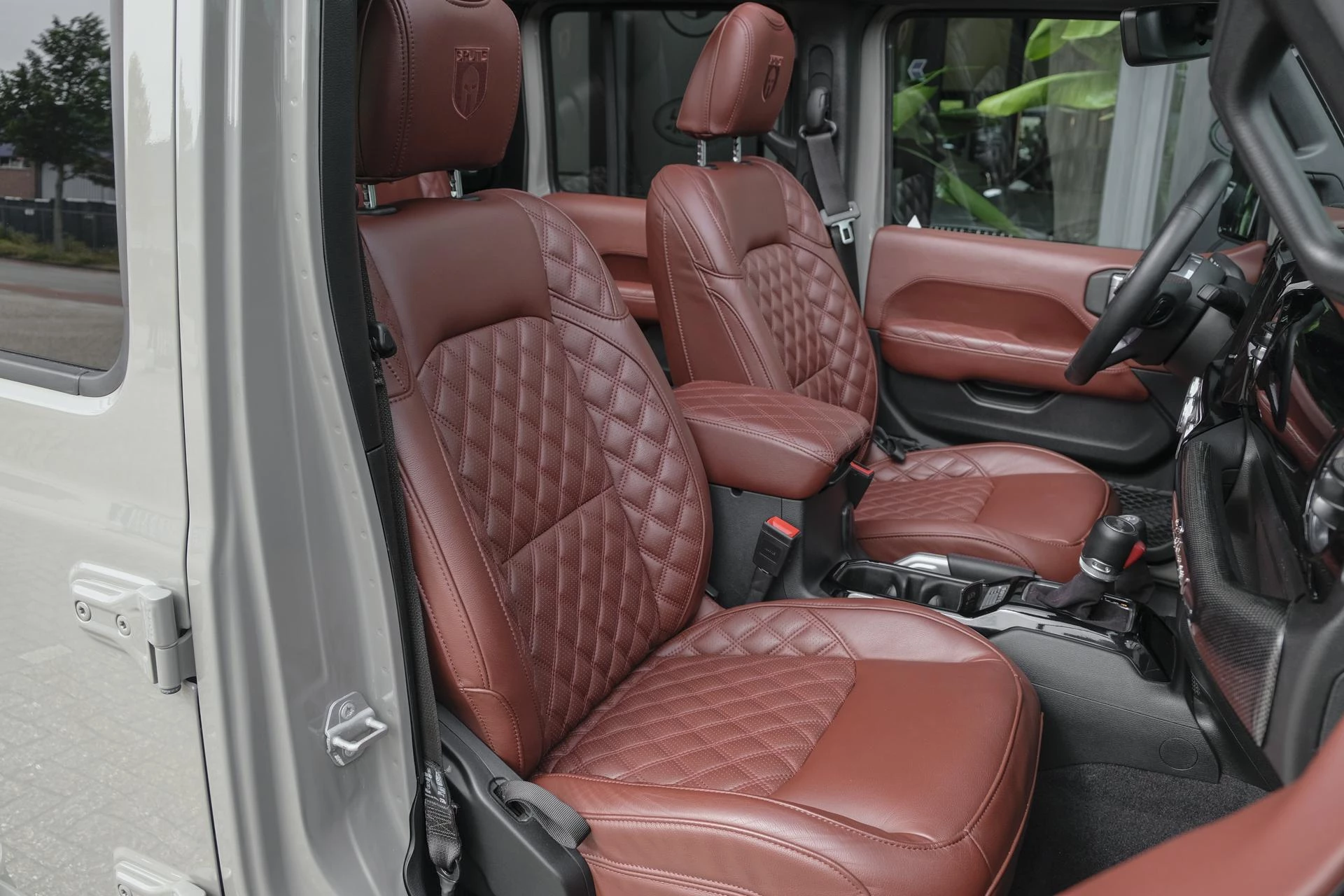 Hoofdafbeelding Jeep Wrangler