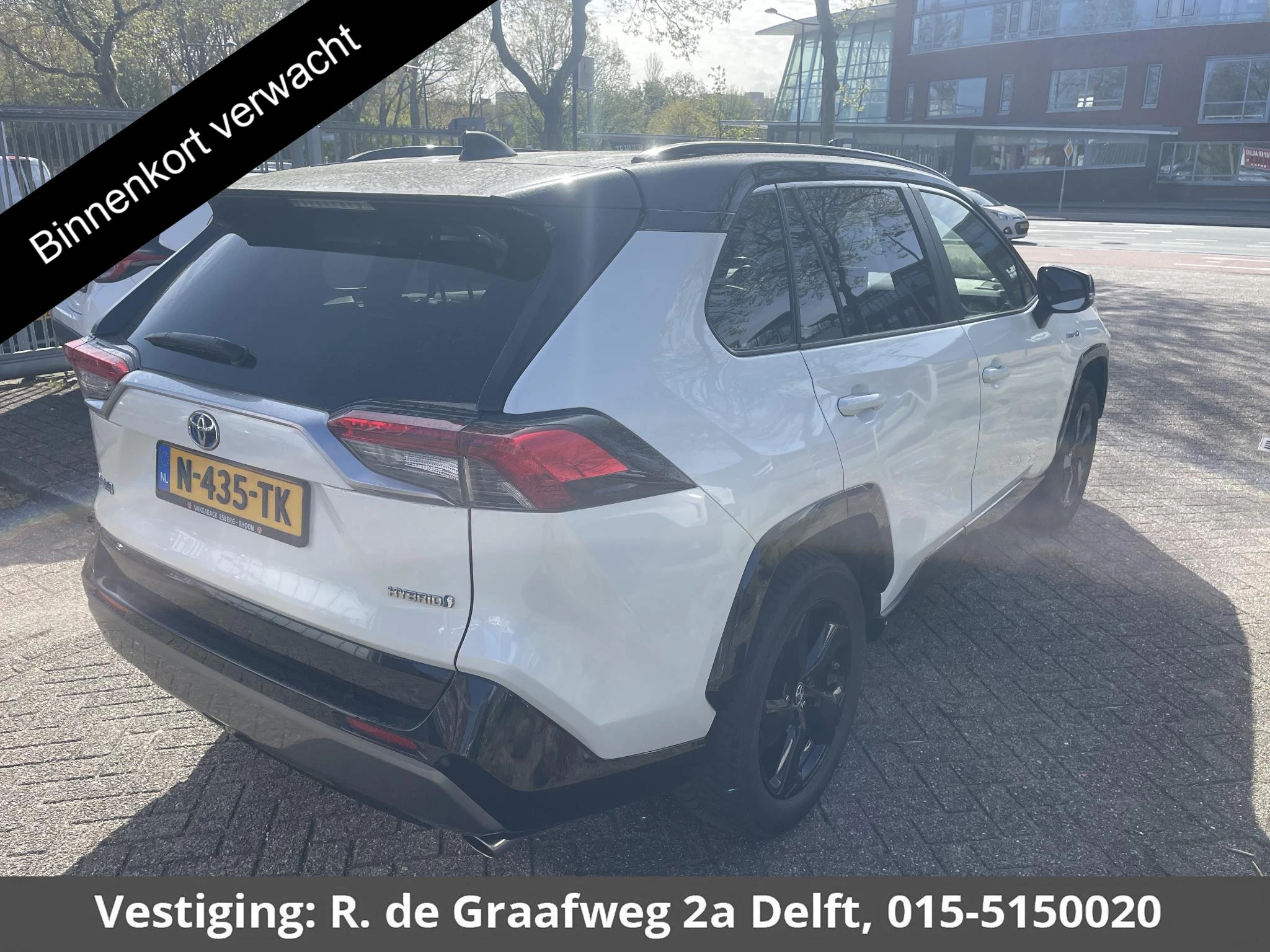 Hoofdafbeelding Toyota RAV4
