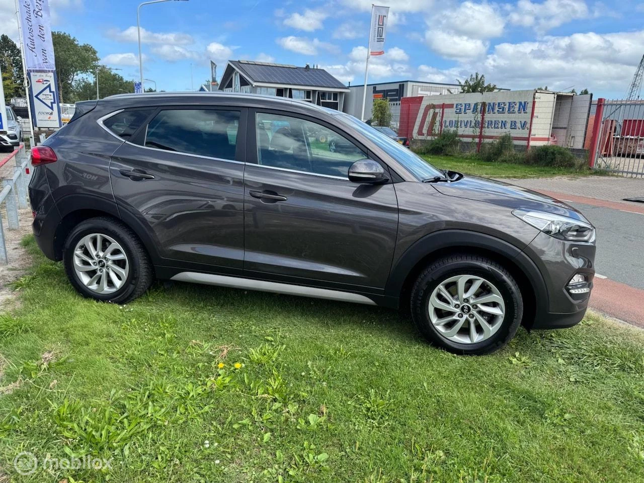 Hoofdafbeelding Hyundai Tucson