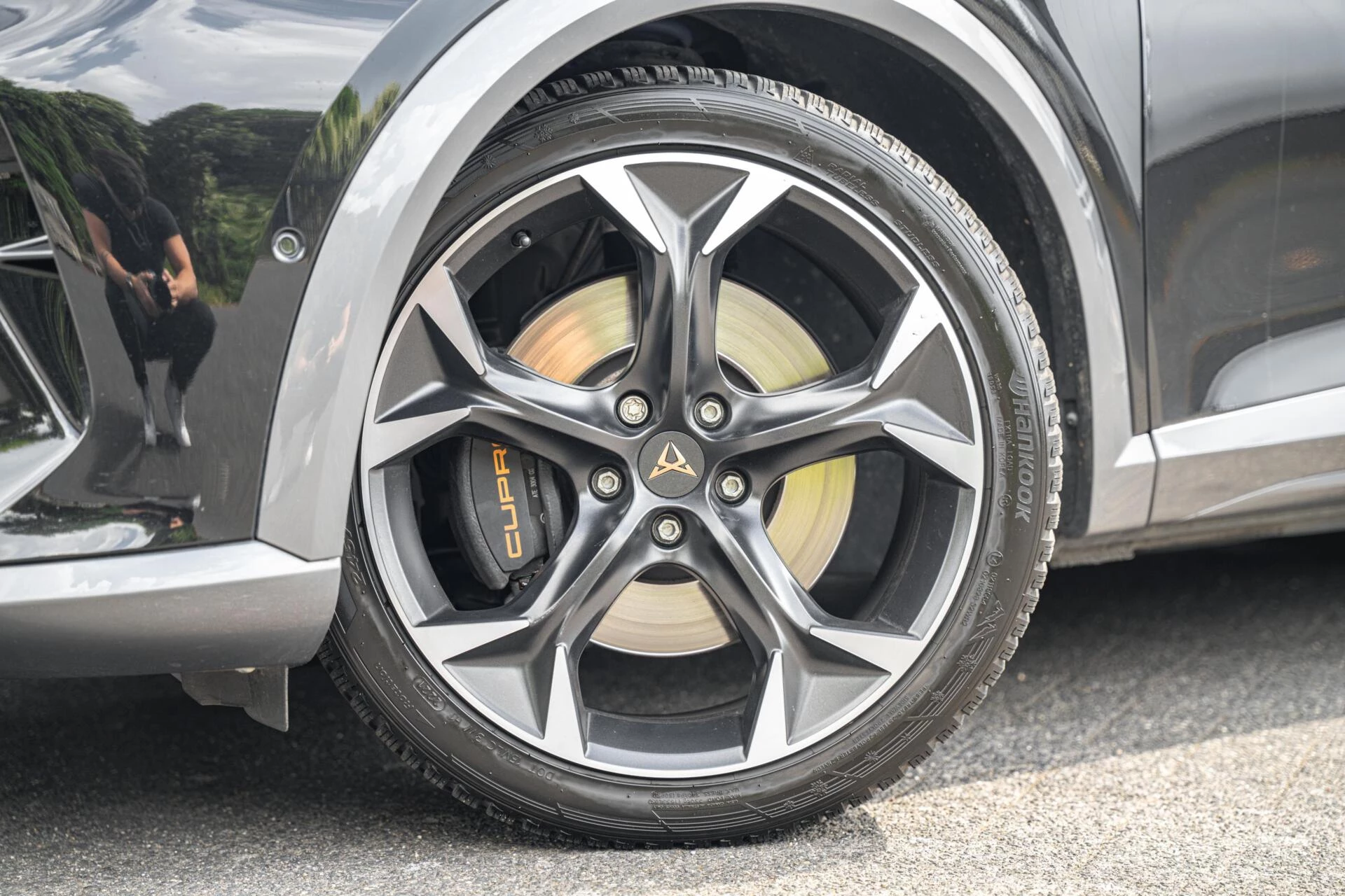 Hoofdafbeelding CUPRA Formentor