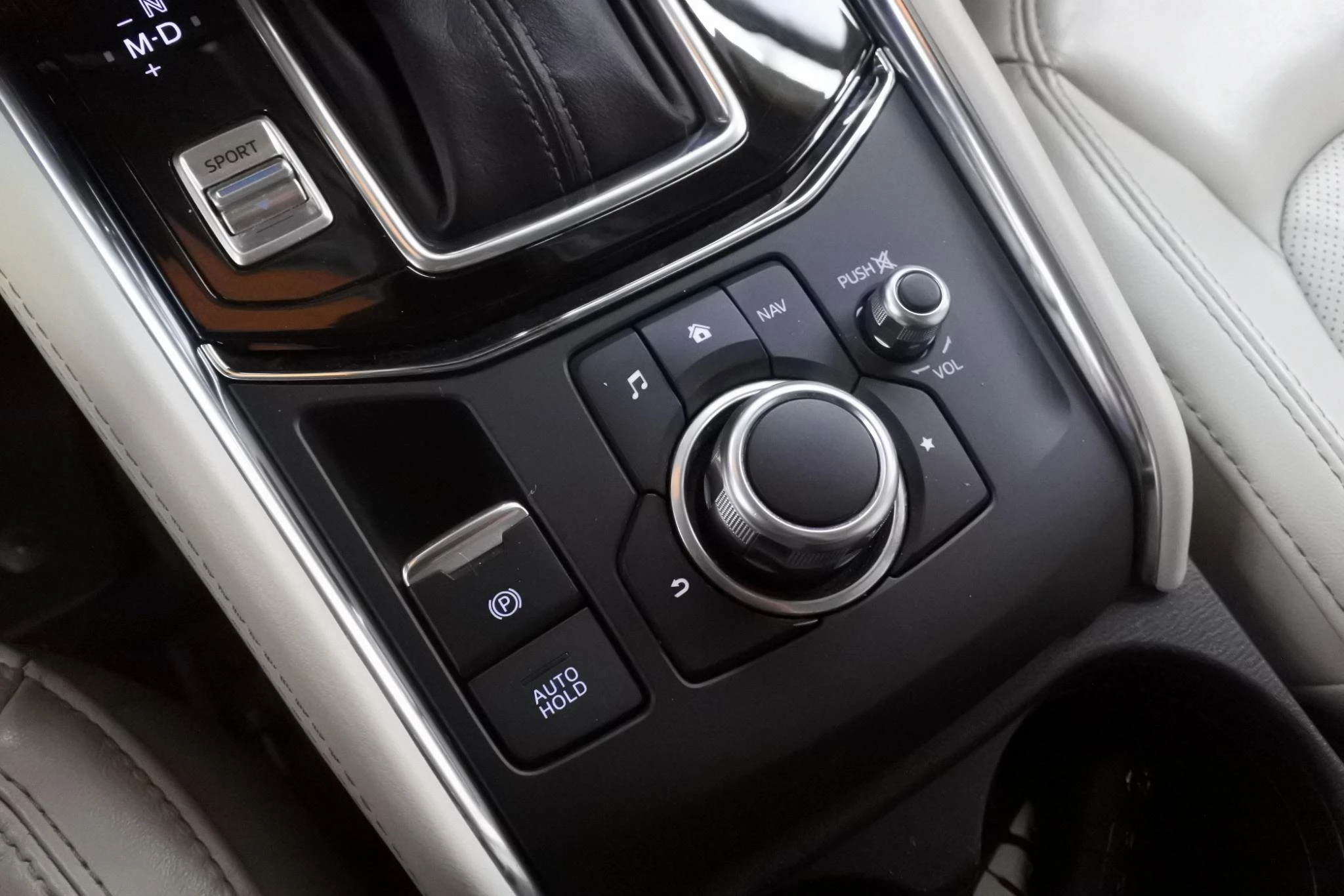 Hoofdafbeelding Mazda CX-5