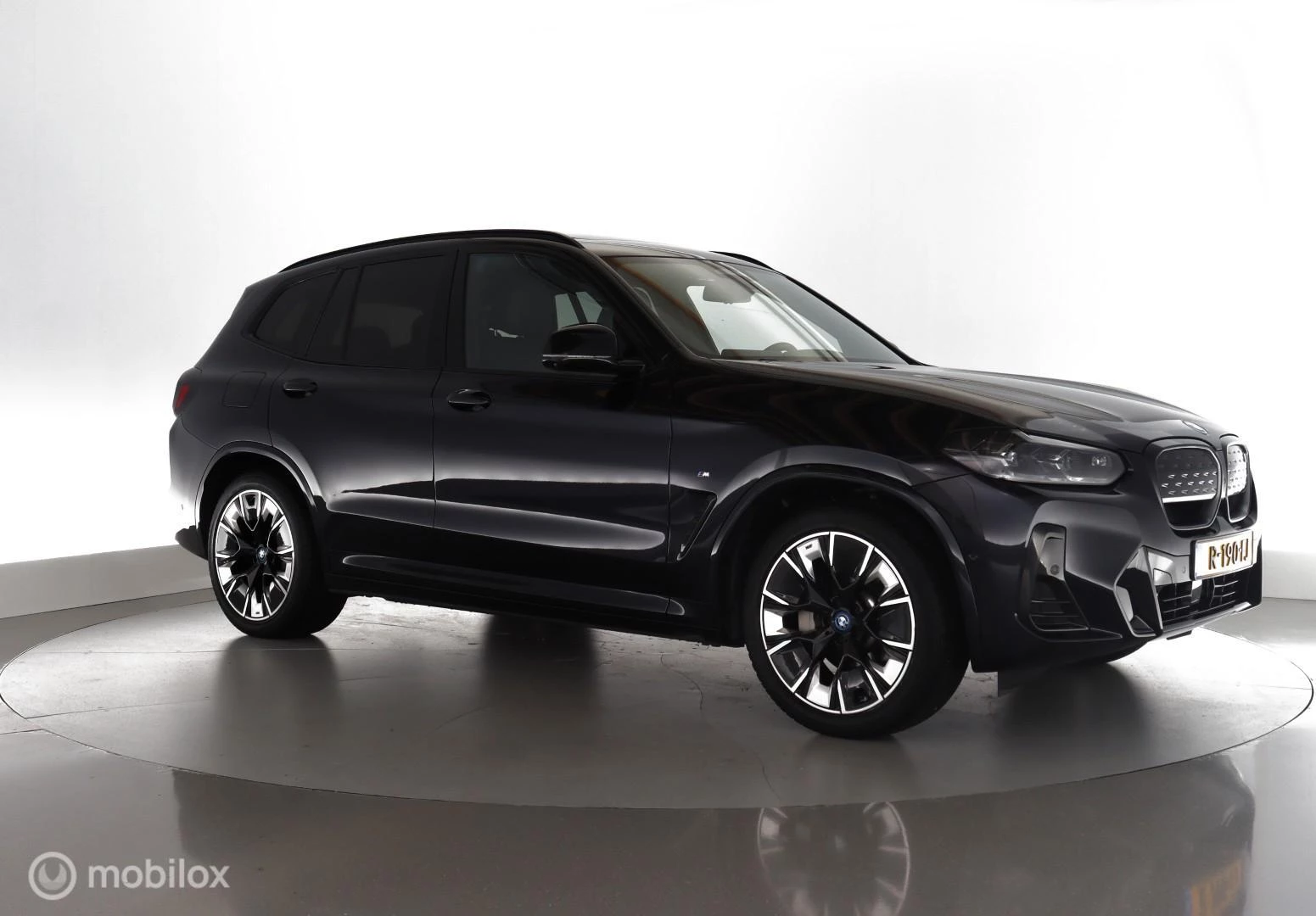 Hoofdafbeelding BMW iX3