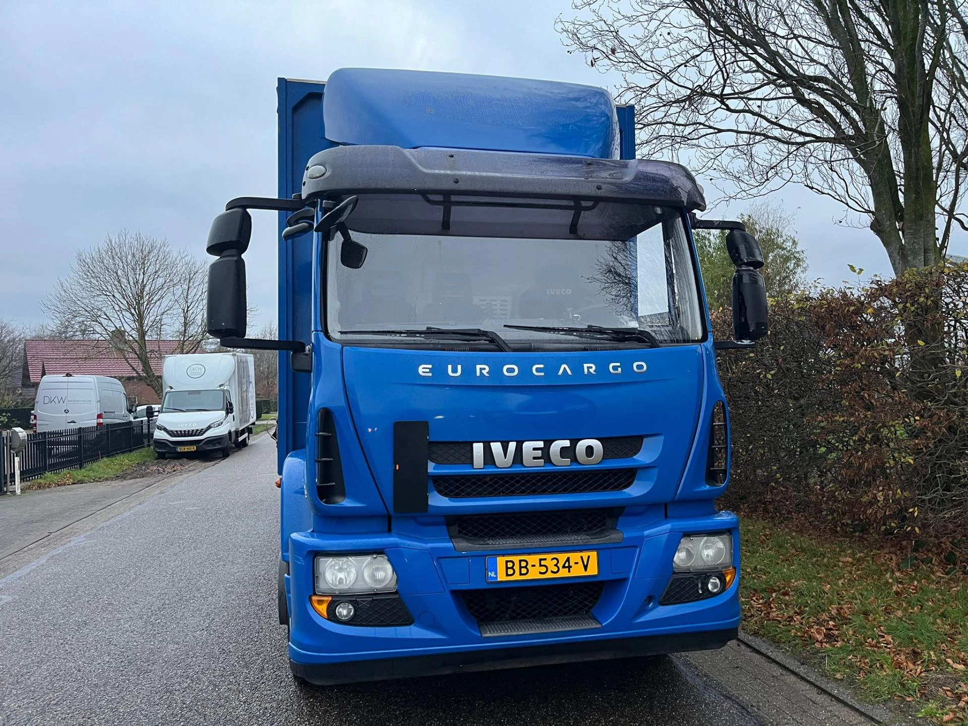 Hoofdafbeelding Iveco Eurocargo