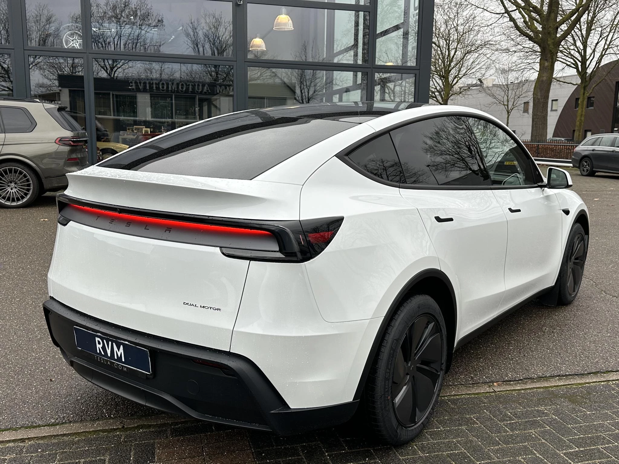 Hoofdafbeelding Tesla Model Y