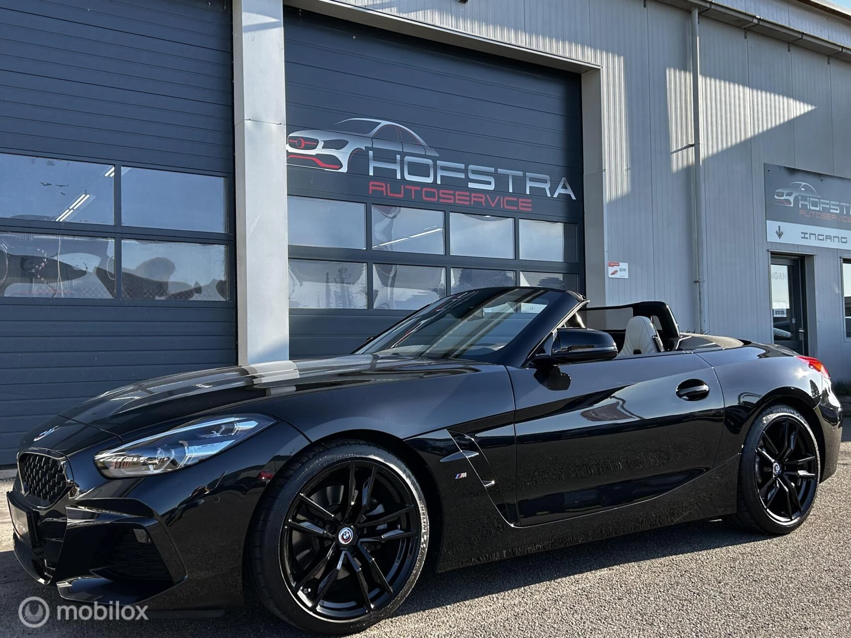 Hoofdafbeelding BMW Z4