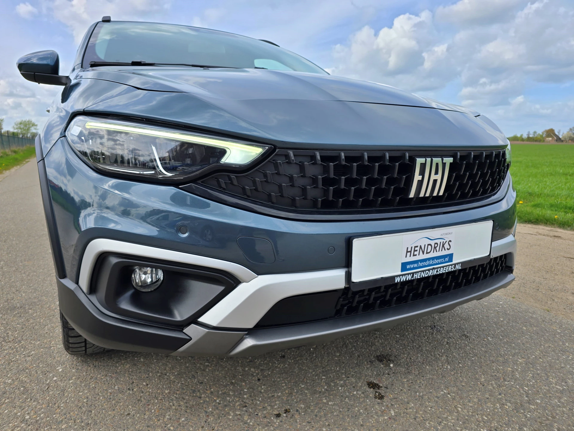 Hoofdafbeelding Fiat Tipo