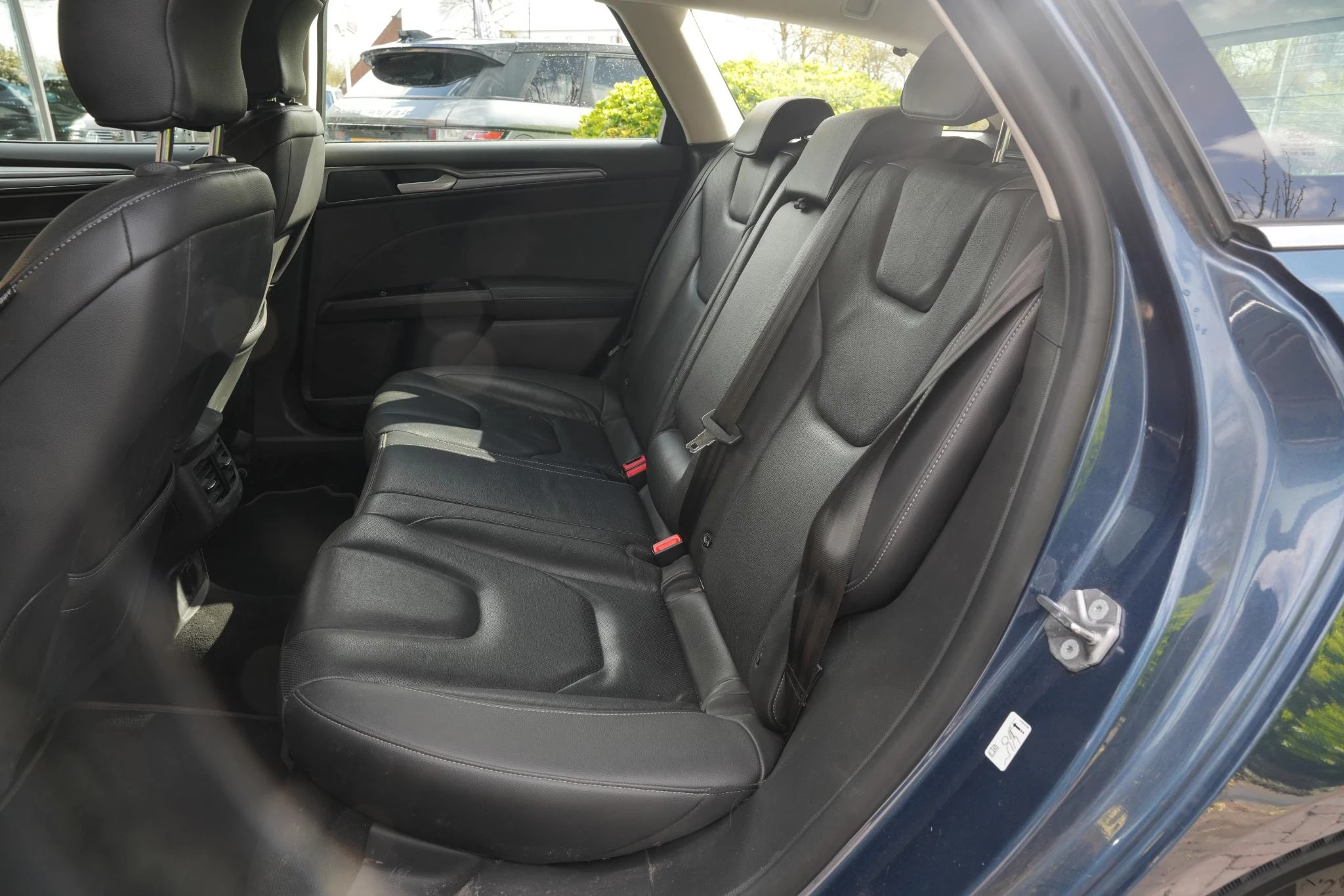 Hoofdafbeelding Ford Mondeo