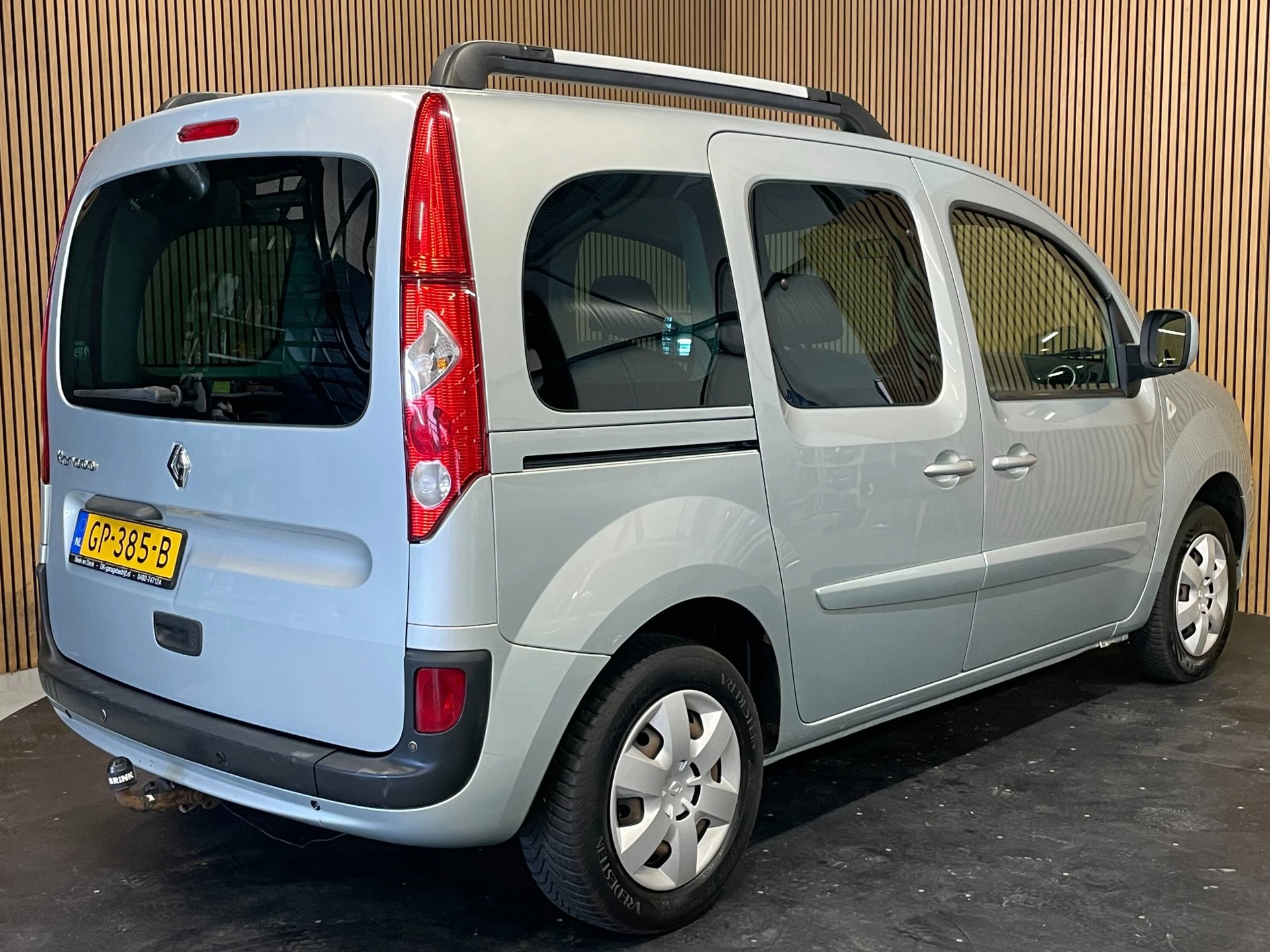 Hoofdafbeelding Renault Kangoo
