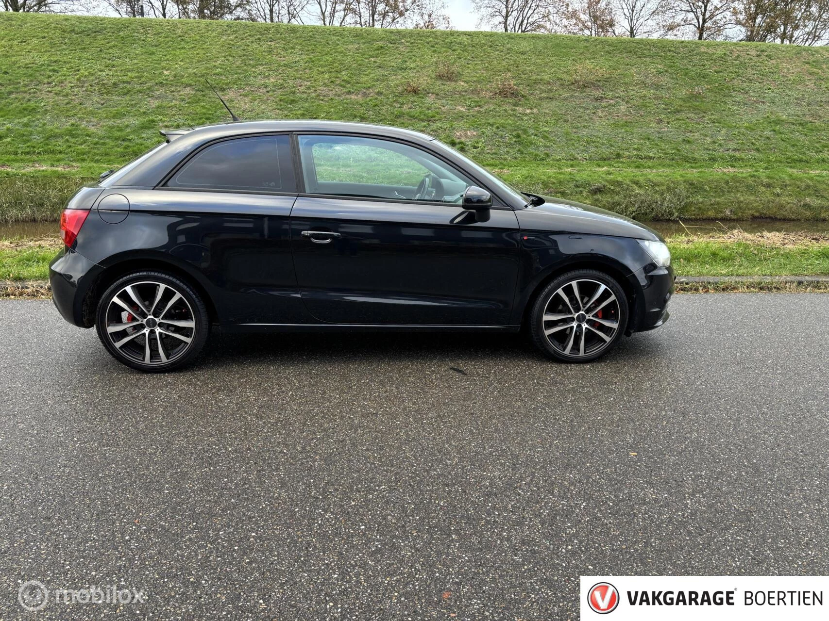 Hoofdafbeelding Audi A1