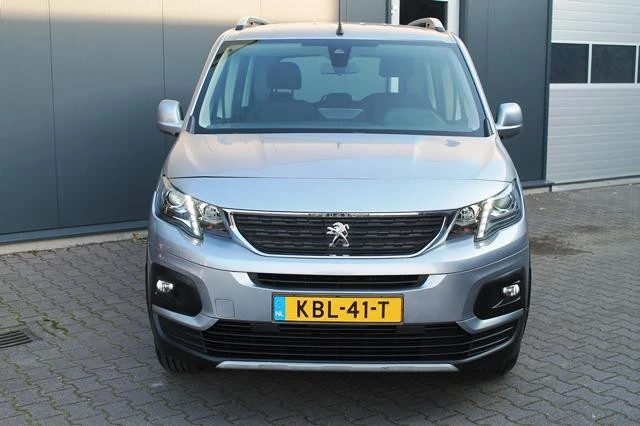 Hoofdafbeelding Peugeot Rifter