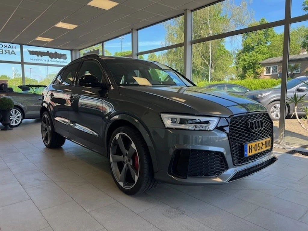 Hoofdafbeelding Audi RSQ3