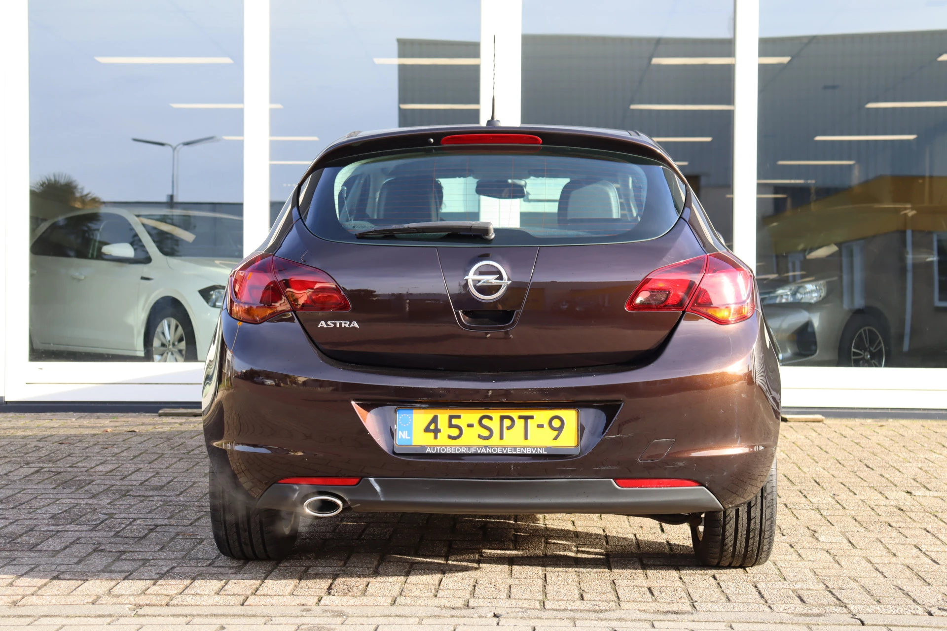 Hoofdafbeelding Opel Astra
