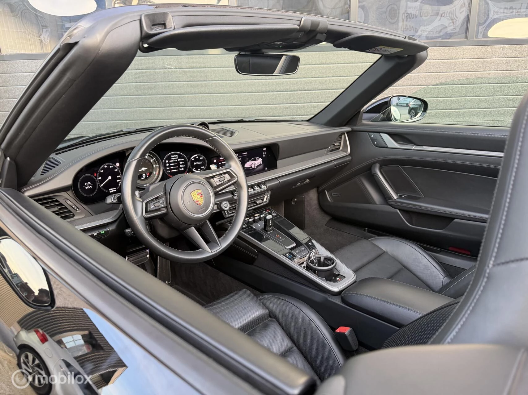 Hoofdafbeelding Porsche 911