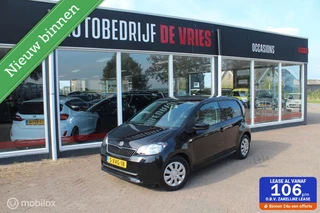 Hoofdafbeelding Škoda Citigo Skoda Citigo 1.0 Greentech Elegance Airco/Cruise/5drs/NAP
