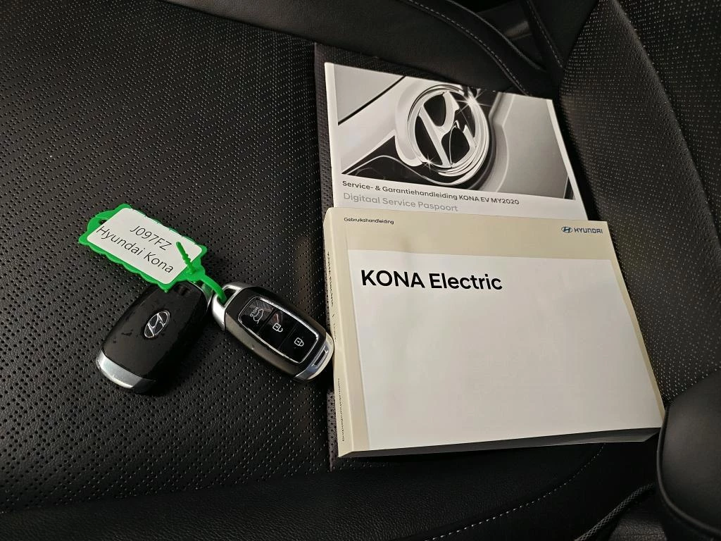 Hoofdafbeelding Hyundai Kona
