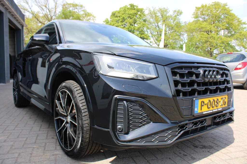 Hoofdafbeelding Audi Q2