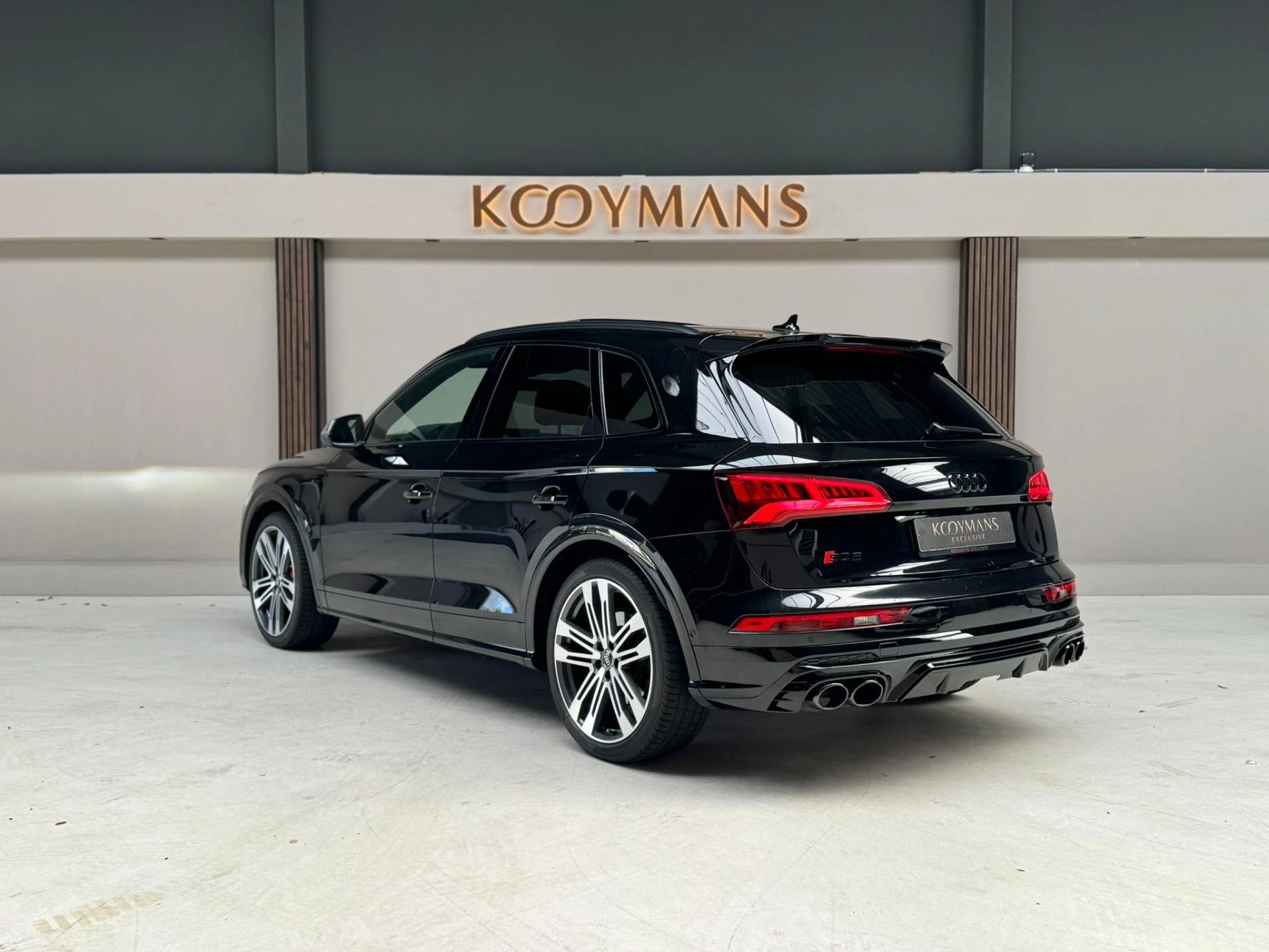 Hoofdafbeelding Audi SQ5