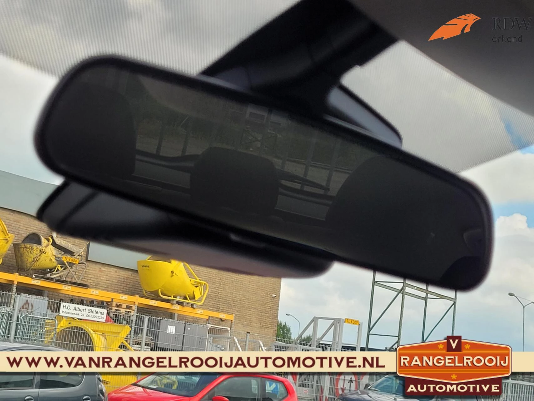 Hoofdafbeelding Renault Kadjar