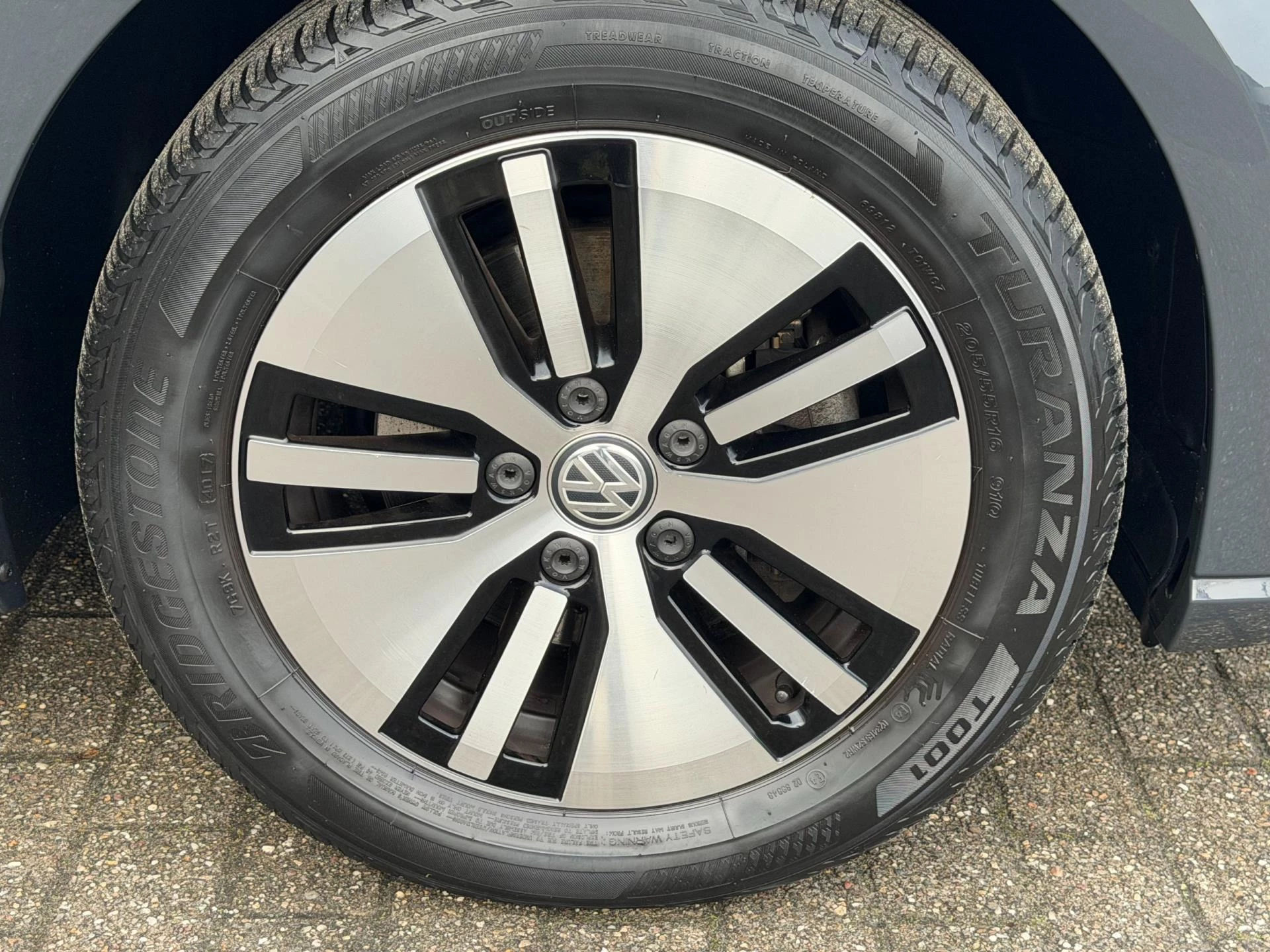 Hoofdafbeelding Volkswagen e-Golf