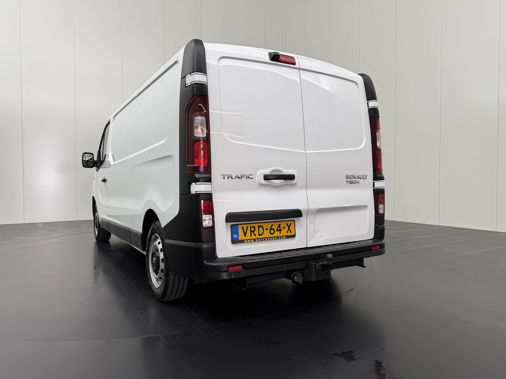 Hoofdafbeelding Renault Trafic