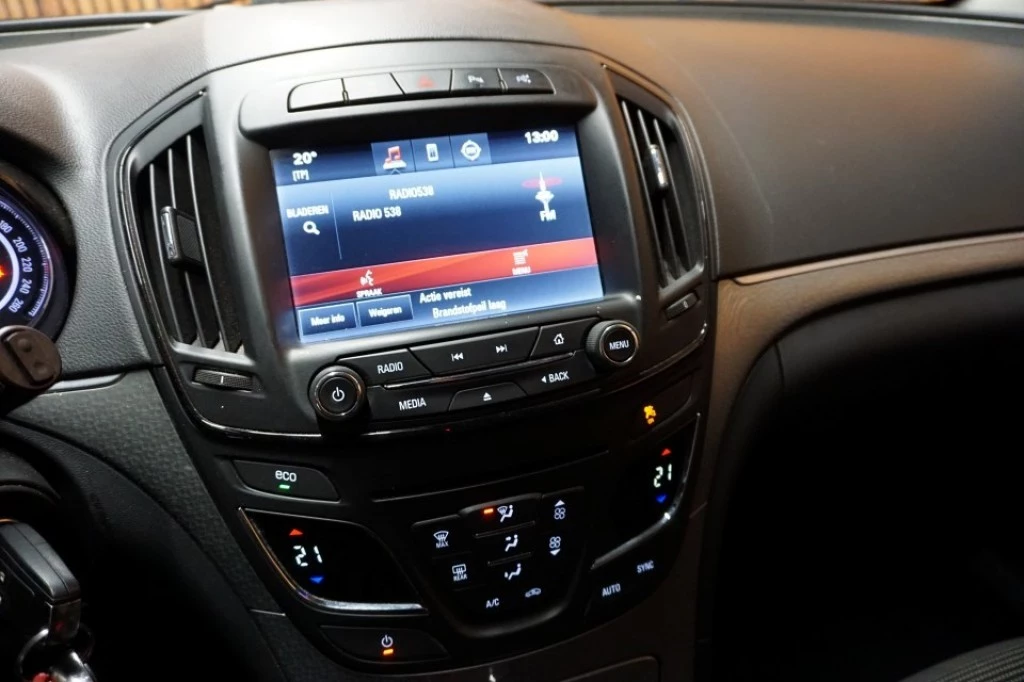 Hoofdafbeelding Opel Insignia